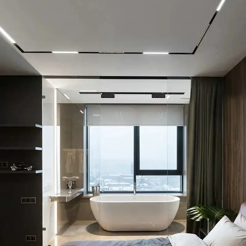 No Main Lighting Solutions in China for European Apartments